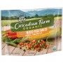 CASCADIAN FM MIXED VEG. 16 OZ