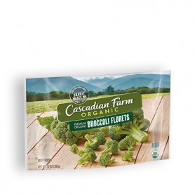 CASCADIAN FM BROCCOLI FLOR 10 OZ