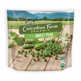 CASCADIAN FM SWEET PEAS 10 OZ
