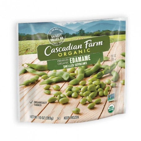 CASCADIAN FM SHLD EDAMAME 10 OZ