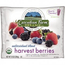 CASCADIAN FM HARV BERRIES 10 OZ