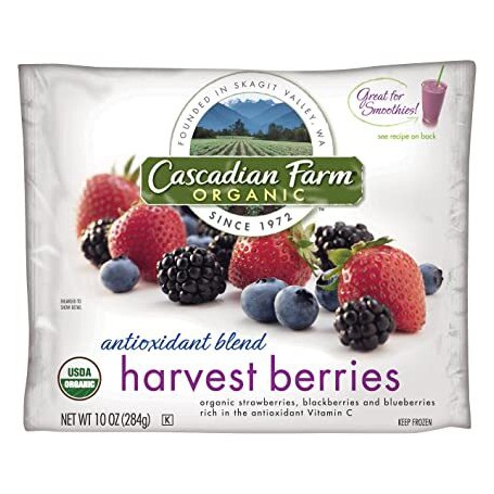 CASCADIAN FM HARV BERRIES 10 OZ