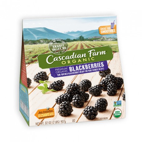 CASCADIAN FM BLACKBERRIES 10OZ