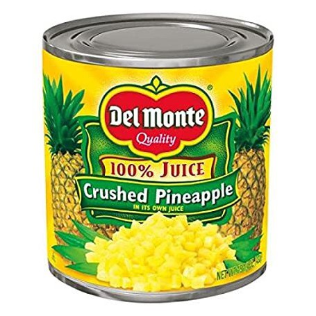 DEL MONTE CR PINEAPPLE/JC 15.25OZ