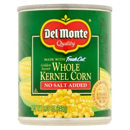 DEL MONTE WK GOLD SWT CORN 8.75