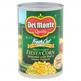 DEL MONTE FIESTA CORN 15.25 OZ