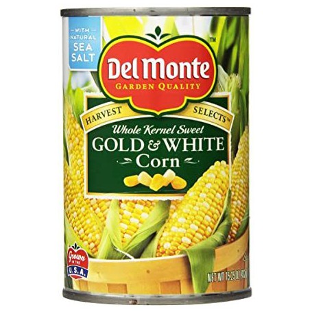 DEL MONTE WK WHT SWT CORN 15.25