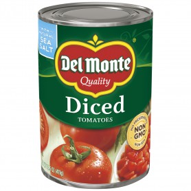 DEL MONTE Z TOMATOES 14.5 OZ