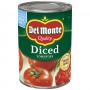 DEL MONTE Z TOMATOES 14.5 OZ