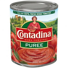 CONTADINA TOMATO PUREE 15 OZ