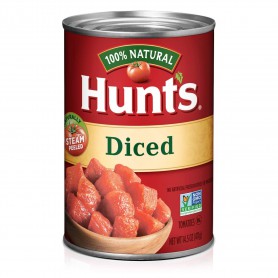 HUNTS PE DC TOMATOES 14.5 OZ