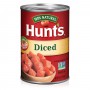 HUNTS PE DC TOMATOES 14.5 OZ