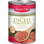 ANGELA MIA DICED TOMATOES 102 OZ