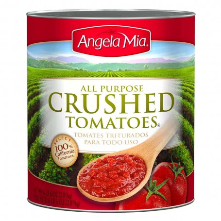 ANGELA MIA CRSH TOMATOES 102OZ