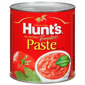 HUNTS TOMATO PASTE 111 OZ