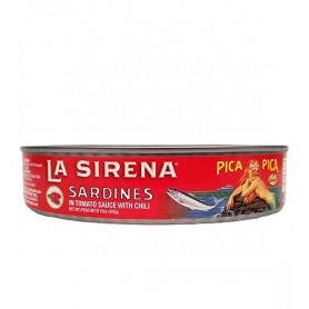 LA SIRENA PICA TOM SC W/CHILI OV (15 OZ)