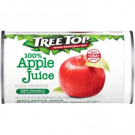 TREETOP FROZEN APPLE JUICE (12oz)