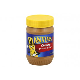 PLANTERS CRMY PNUT BTR 16.3 OZ