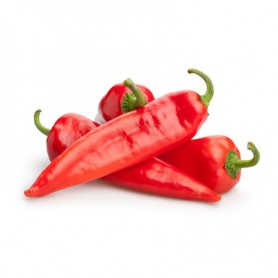 ELONGATED PEPPERS (CAPSICUMS)