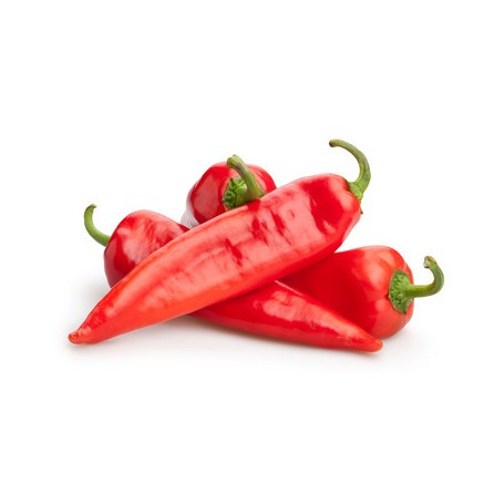 ELONGATED PEPPERS (CAPSICUMS)