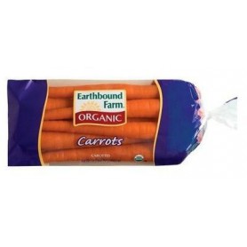 CARROTS EARTHBOUND FARMS