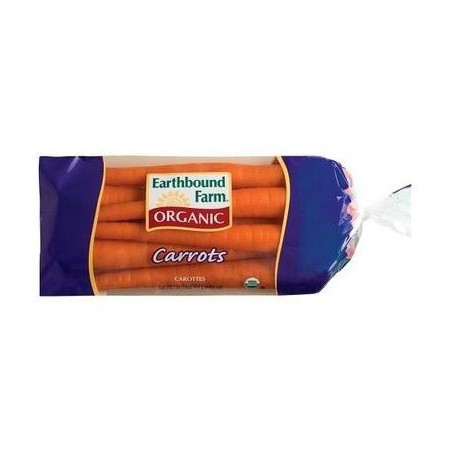 CARROTS EARTHBOUND FARMS
