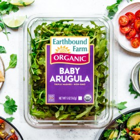 EB BABY ARUGULA ORG 5 OZ