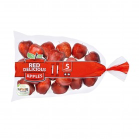 APPLES RED DELICIOUS 5 LB BAG