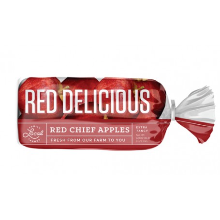 APPLE RED 8# DMX WM