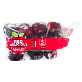 APPLES RED DEL 5 LB