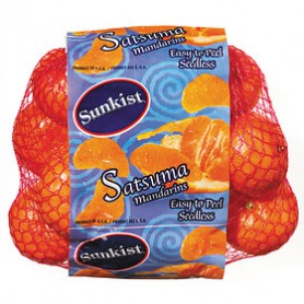 ORANGES SUNKIST GROWERS