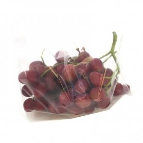 GRAPES RED SEEDLESS CLMSHL 2 LB