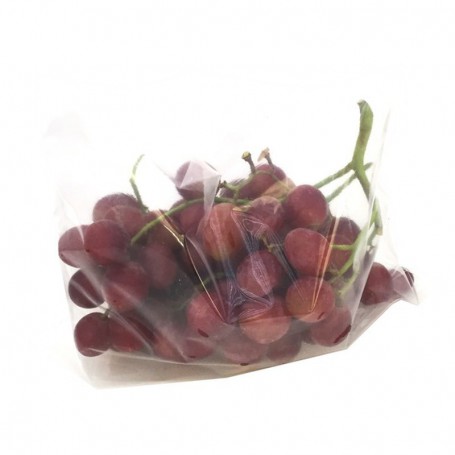 GRAPES RED SEEDLESS CLMSHL 2 LB