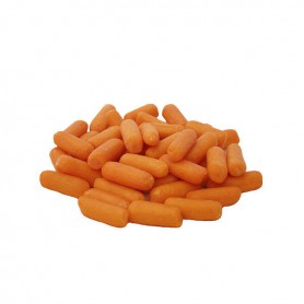 CARROTS GENERIC  MINI PEEL 5 LB