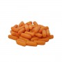 CARROTS GENERIC  MINI PEEL 5 LB