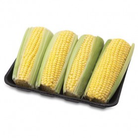 CORN WHITE 4 PK