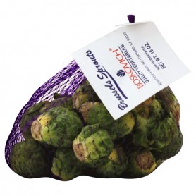 BRUSSEL SPROUTS 1 LB