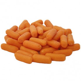 CARROTS ORGANIC MINI PEELED