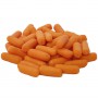 CARROTS ORGANIC MINI PEELED
