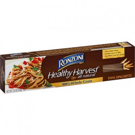 RONZONI HEALT HRVST WG TH SPAG (16 OZ)