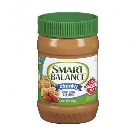 SMART BAL CHUN PEANUT BTR 16 OZ