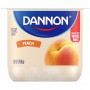 DANNON BLENDED PEACH LF YOGURT 5.3 OZ CUP