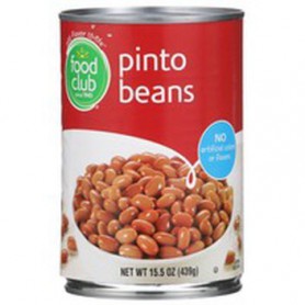 FOOD CLUB RED BEANS 15.5 OZ CAN