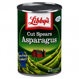 LIBBYS ASPARAGUS SP/TIPS 14.5 OZ