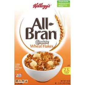 KELLOGGS ALL BRAN COMPLETE WF (18 OZ)