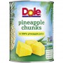 DOLE CANNED PA CHUNKS JC 20 OZ