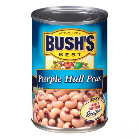 BUSHS BEST PURPLE HULL (15.80 OZ)