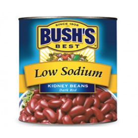 BUSHS LOW SOD KIDNEY BEANS (16 OZ)