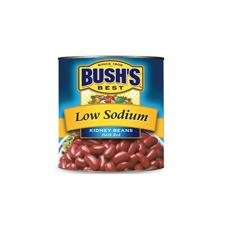 BUSHS LOW SOD KIDNEY BEANS (16 OZ)