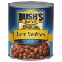 BUSHS BEST PINTO BEANS LO SOD (16 OZ)